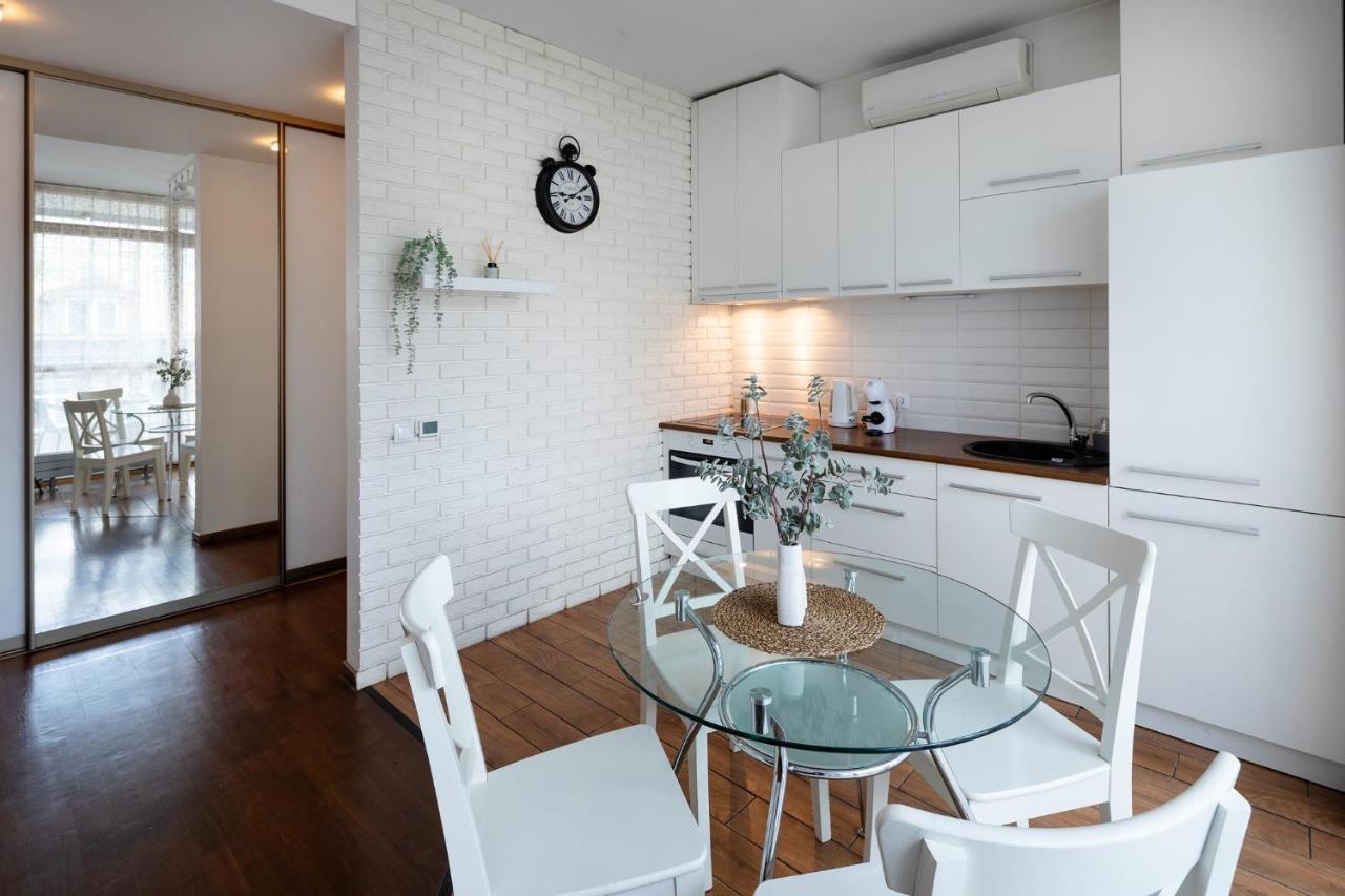 Ziedondarza Park One Bedroom Apartment With Balcony Riga Exterior foto