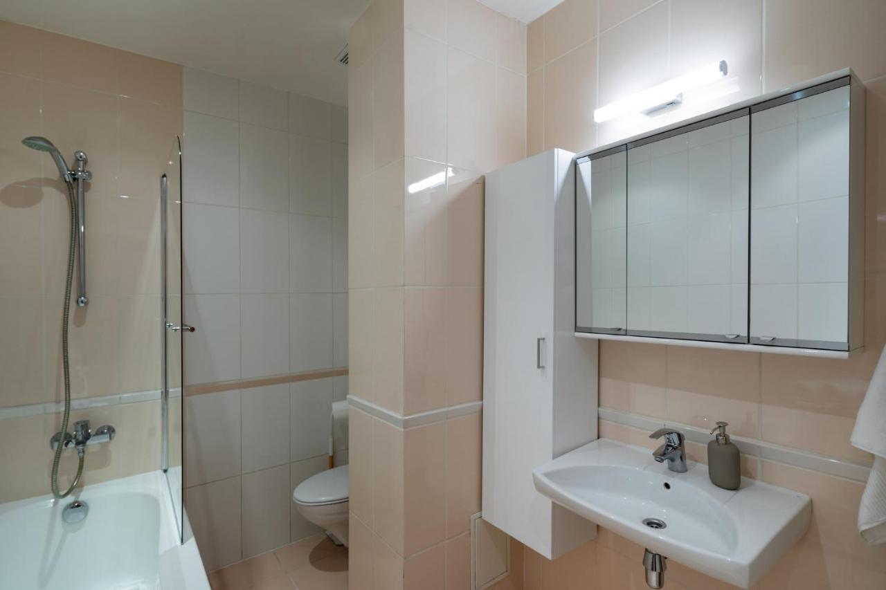 Ziedondarza Park One Bedroom Apartment With Balcony Riga Exterior foto