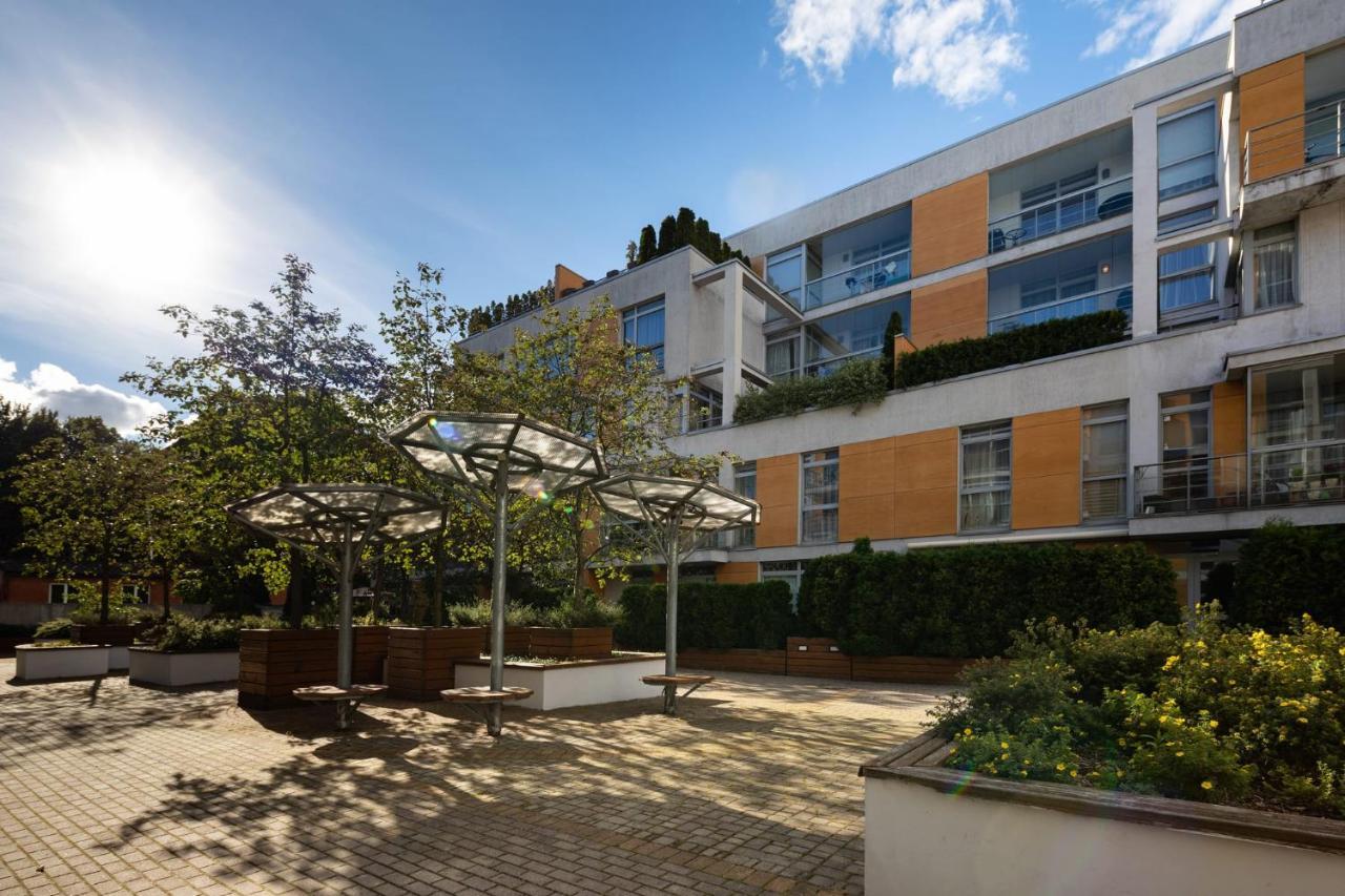 Ziedondarza Park One Bedroom Apartment With Balcony Riga Exterior foto