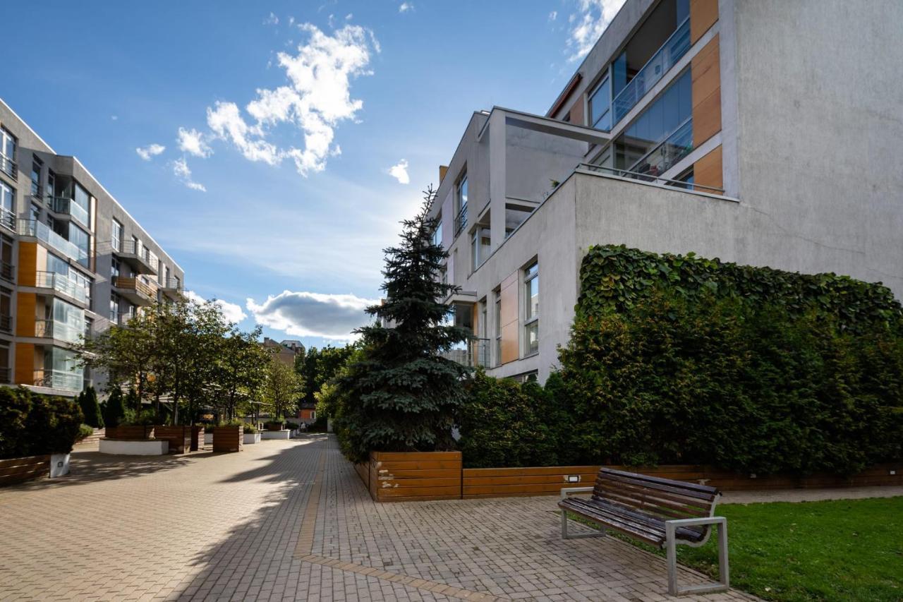 Ziedondarza Park One Bedroom Apartment With Balcony Riga Exterior foto