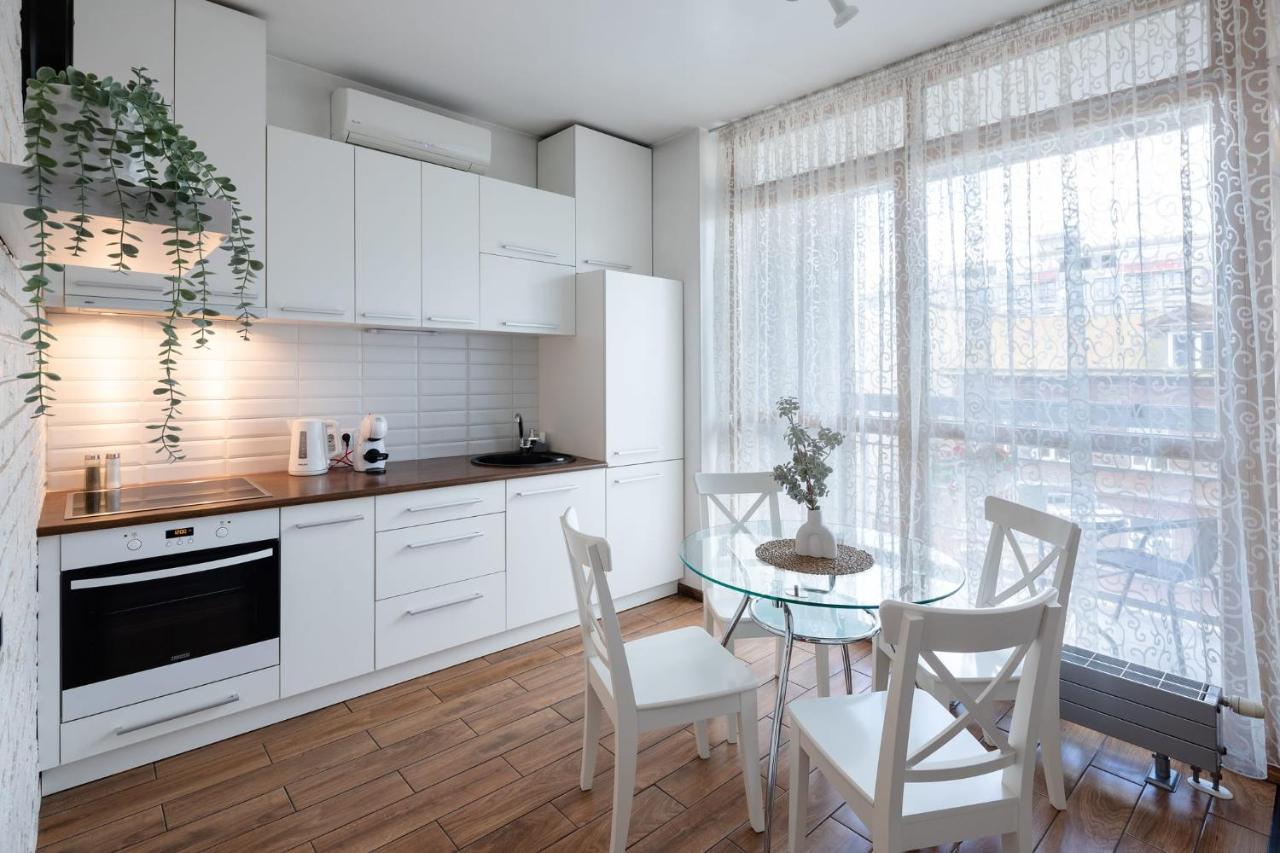 Ziedondarza Park One Bedroom Apartment With Balcony Riga Exterior foto
