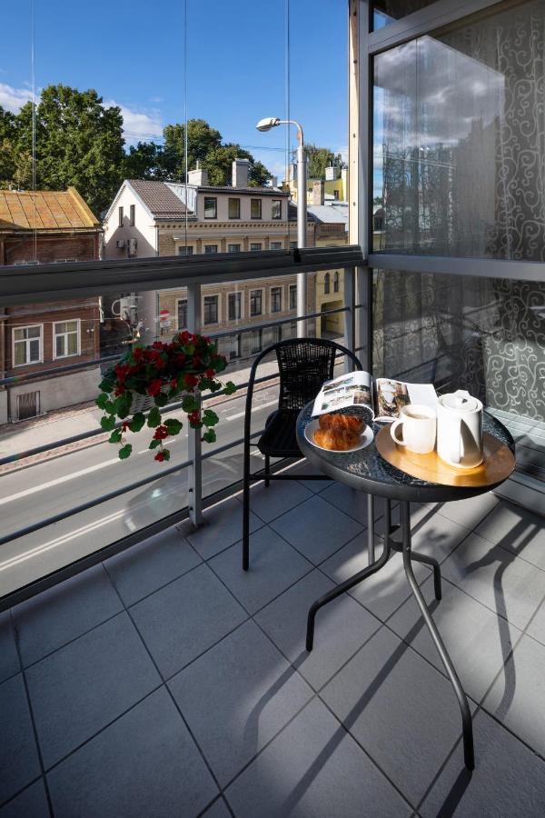 Ziedondarza Park One Bedroom Apartment With Balcony Riga Exterior foto