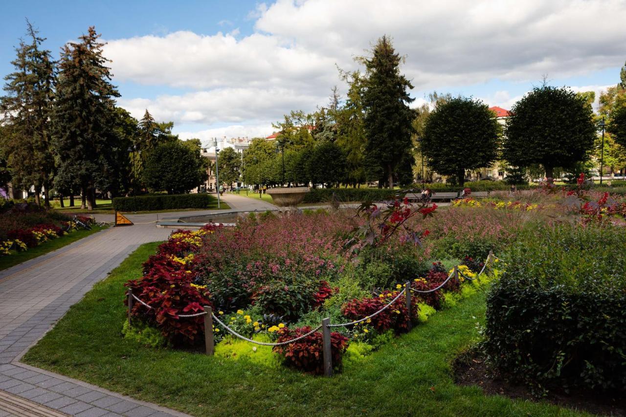 Ziedondarza Park One Bedroom Apartment With Balcony Riga Exterior foto