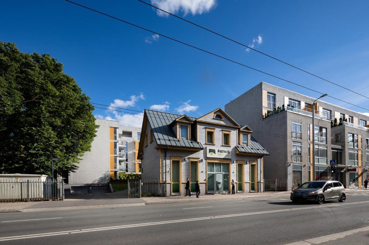 Ziedondarza Park One Bedroom Apartment With Balcony Riga Exterior foto